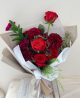 Valentine's Day Special Red Rose Bouquet